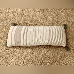 Hearth & Hand Lumbar Pillow
